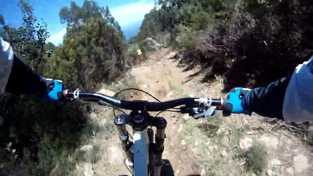 Mt Baw Baw DH1 смотреть онлайн