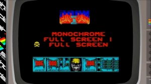 DOOM ZX Spectrum [Quick Play] | Nostalgia Nerd
