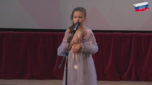 Лауреат I Степени Алеся Пупыкина, «Счастье есть». XII Международный Фестиваль-конкурс «POZИЦИЯ».