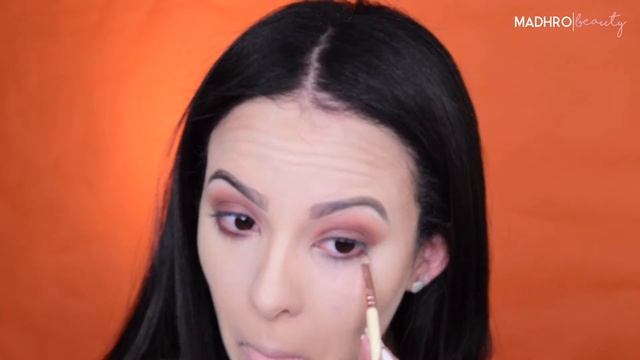 MAQUILLAJE SENCILLO | Para la noche o el dia| Jaclyn Hill Palette смотреть онлайн