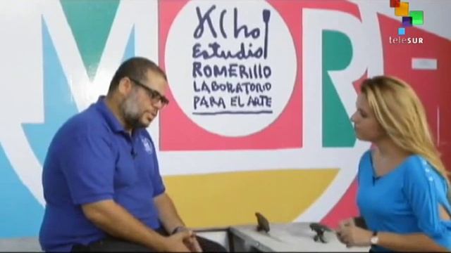 Interviews from Havana – The Kcho Studio in Romerillo смотреть онлайн