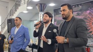 Jono Temuryan Artur Safoyan Hamik Tamoyan Temur Aslanyan Udo Shamo Nugzar