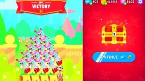 Bowmasters Tank Stars 300 Bowmen LIVE