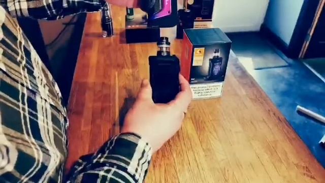 Geek Vape Aegis Legend And Aegis X