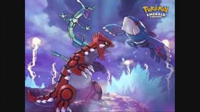 Pokemon RSE-Route 119 HD смотреть онлайн