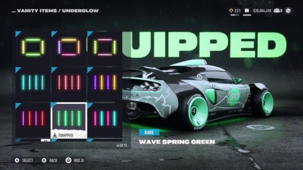 Lotus Exige S (2006) Билд B Класс