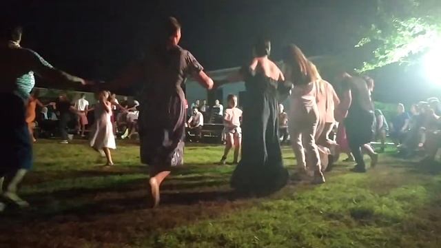 ALBANIAN FOLK DANCE