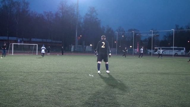 ЛФК "Фрегат" - ЛФК "Лучшие". Тайм 1.2 смотреть онлайн