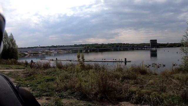 Bords de Marne - Joinville le pont à Torcy 42km смотреть онлайн