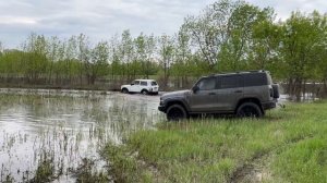 Танк 300, реальная проходимость на бездорожье #offroad #джиперы #tank #грязь #tank #жиза