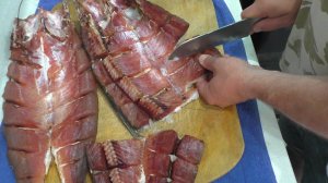 Балык из жереха