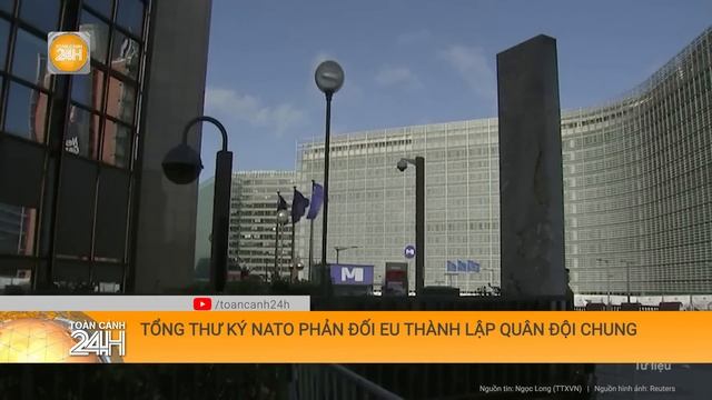 Mỹ tiết lộ hình ảnh máy bay ném bom hạt nhân "tàng hình" | Toàn cảnh 24h смотреть онлайн