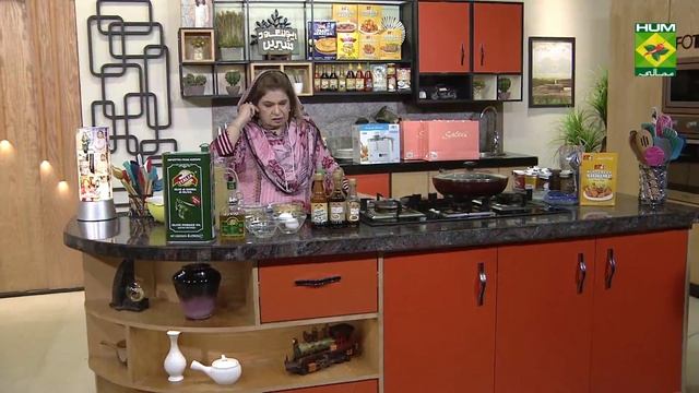Shrimp in Sriracha Sauce Recipe | Evening With Shireen | Shireen Anwar | Seafood Item смотреть онлайн