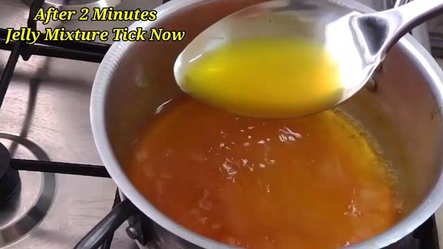 Mango Jelly Recipe|Since Green's Mango Jelly| Greens Jelly Dessert|طريقة عمل جيلي المانجو جرينز смотреть онлайн