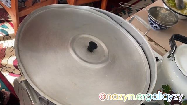 БЕШБАРМАҚ.🥗😋 ҚАЗАҚТЫҢ ҰЛТТЫҚ ТАҒАМЫ. ҚАЗАҚША РЕЦЕПТ. смотреть онлайн