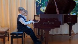 К. Вебер Хор охотников из оперы «Волшебный стрелок»