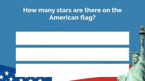 QUIZ MASTERS - UNITED STATES QUIZ