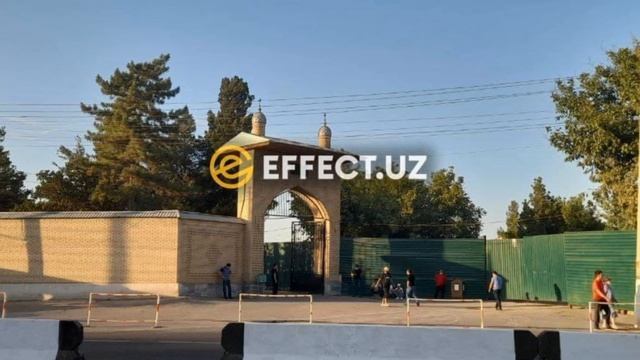 Murod Xonto'rayev asrda janozasi bo'ldi. смотреть онлайн