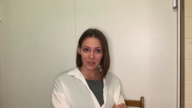 Т/с Белая лилия. 2 серия - самопробы на роль Маргарита - Валентина Муравская смотреть онлайн