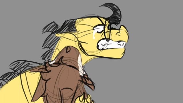 Guilty Conscience’s | Wings of Fire Oc Animatic смотреть онлайн