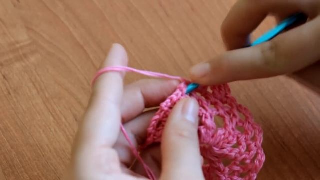 КОВРИК КРЮЧКОМ (1 часть) Rug Crochet