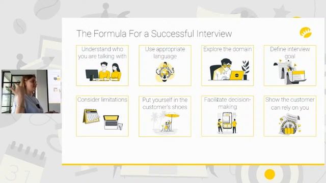 The formula for a successful interview (eng) смотреть онлайн