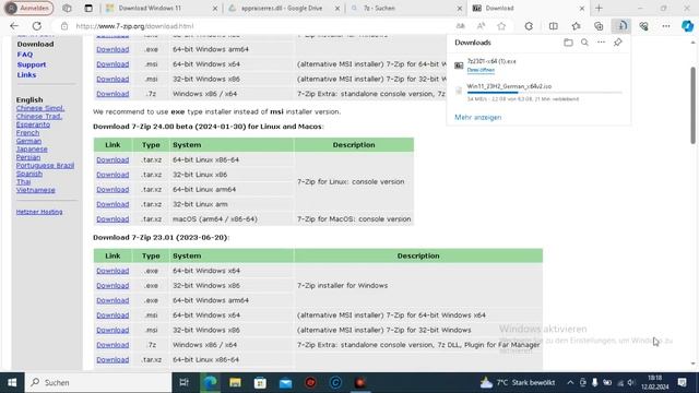 Windows 11 auf jedem 64 Bit Rechner installieren - Tutorial смотреть онлайн