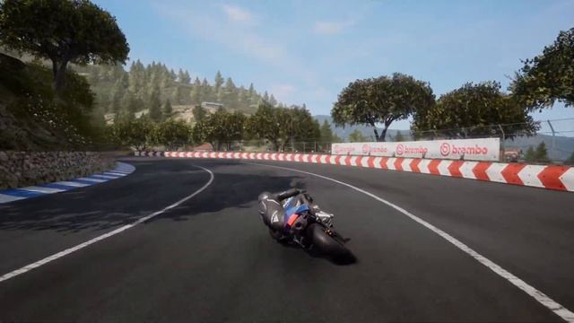 ride 4 moto race - kawasaki ninja ZX - 6R 2005 смотреть онлайн