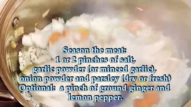 How to Make Chicken Soup Simple, Tasty, and Healthy Chicken Soup Recipe UNDER 30 MINUTES Homemade смотреть онлайн