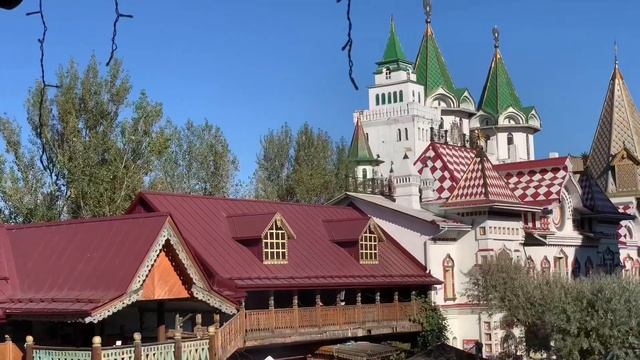 № 409. Москва, Кремль в Измайлово. VI международный фестиваль РУССКАЯ КУХНЯ. смотреть онлайн