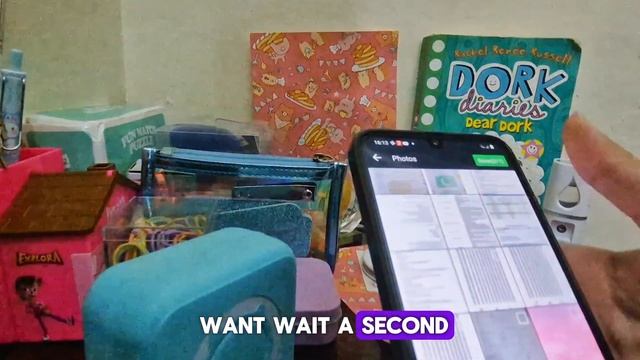 REVIEWING THERMAL MINI PRINTER! (WITH FUN PRINT APP INCLUDED + HOW TO USE IT) ☆ #aesthetic #cute смотреть онлайн