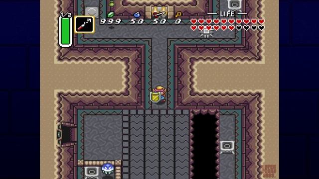 A Link to the Past | Let's Play Ep. 14 | Super Beard Bros. смотреть онлайн