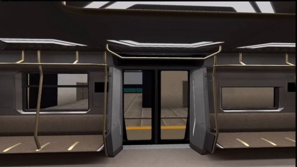 Троицкая Линия в Майнкрафте! | Проект Нововладимирск