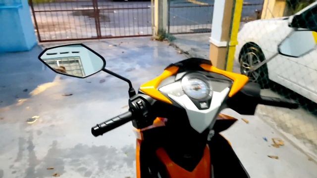 Honda Dash 125 Fi Best Ke Tak смотреть онлайн