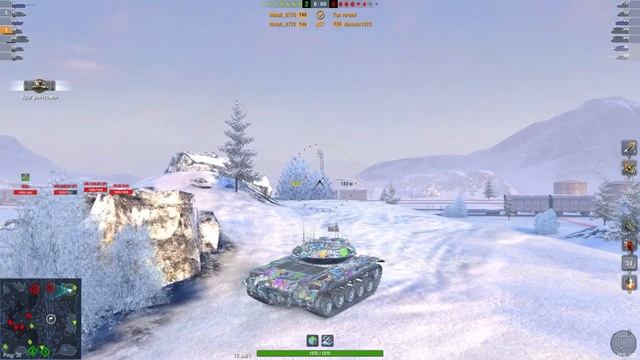 WotBlitz фокусы и приколы от Игоря #tanksblitz #wotblitz смотреть онлайн