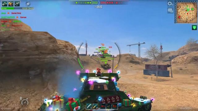 Run and back to defend our base -- Zarkon Tank Force смотреть онлайн