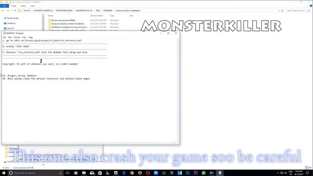 How to download GTA 5 ultra 4K graphics mod смотреть онлайн