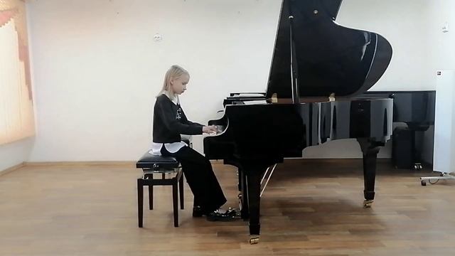 А. Б. Гольденвейзер "Песня без слов" смотреть онлайн