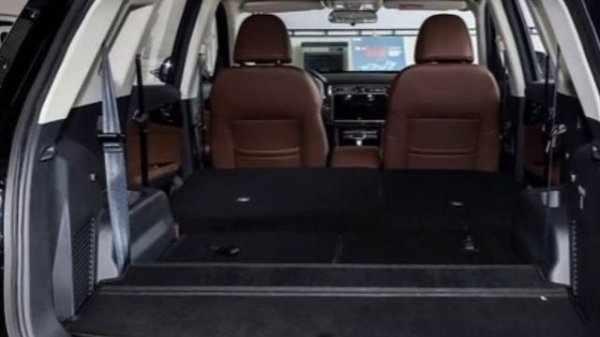 VGV U70 PRO | دلوقتى فى مصر ب 7 مقاعد