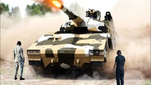 ГЕРМАНИЯ Испытывает Новую МОЩНУЮ Боевую Машину Пехоты!