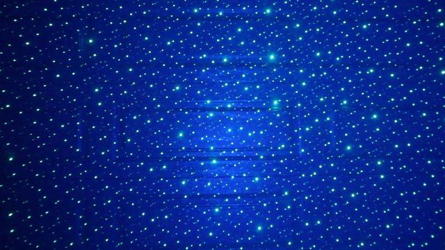 BlissLights Spright "COLOR" Laser & 16 color LED Combo w-remote control смотреть онлайн