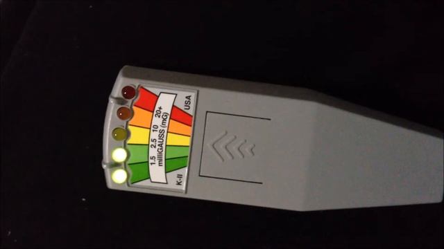 EMF (K2 Meter) Responds to Question! - Is there a Spirit attached to me? A. YES! смотреть онлайн