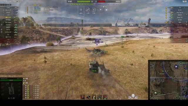 AMX 13 57 - Spotter & Orlik's Medal смотреть онлайн