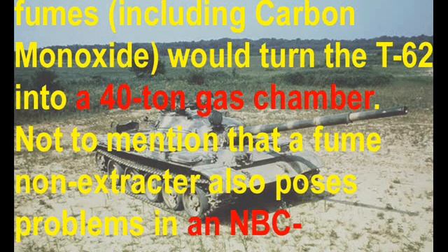 Failed Tanks! Episode 2: The T-62 смотреть онлайн