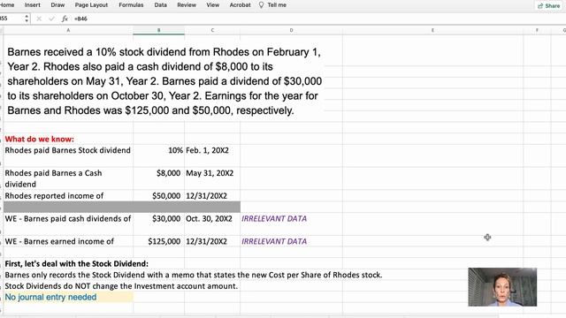 Investments Problem Demo using the Equity Method смотреть онлайн