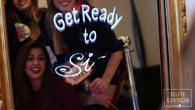 SelfieStation Magic Mirror Lebanon 2 (HD) смотреть онлайн