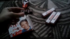 Обзор kinder chocolate
