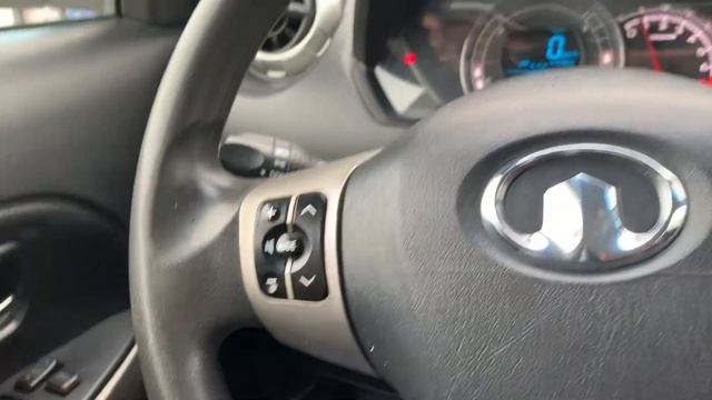 Магнитола Hover M4