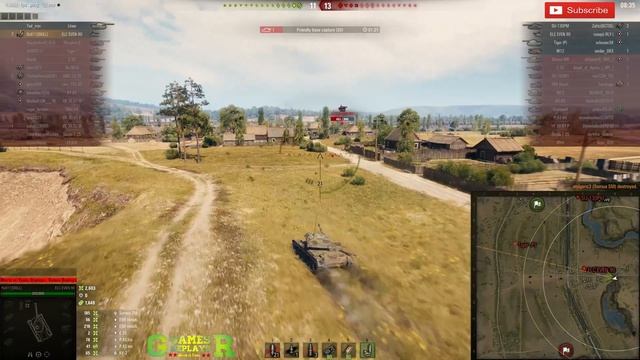 World of Tanks ELC EVEN 90 Replay - 11 Kills 5.1K DMG(Patch 1.4.0) смотреть онлайн