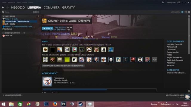 Recluto Membri Per Team Cs Go By Gravity смотреть онлайн